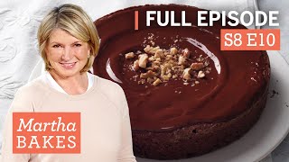 Martha Stewart Makes 3 Gluten Free Recipes | Martha Bakes S8E10 