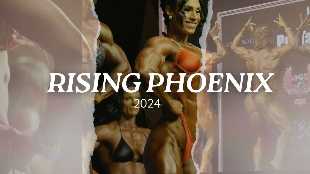 RISING PHOENIX HIGHLIGHT
