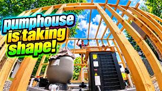 Details DIY Pool Install--Start to Finish--Ep. 13– can't do JACK without that TRACK!! News
