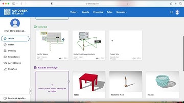 Como crear cuenta en Tinkercad. Super Fácil para hacer tus circuitos electrónicos y SIMULARLOS