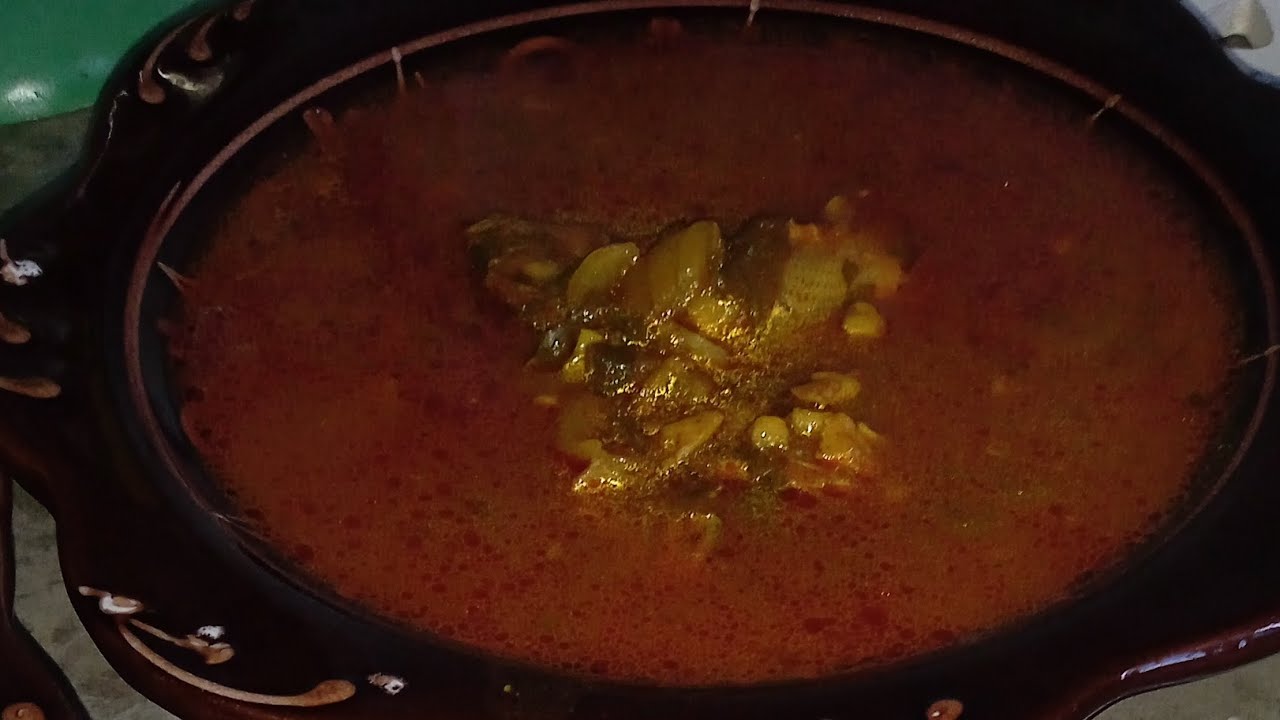 مريقة سبارس صفاقسية على أصولها من أبن و أنفع ما تكلو🐟🐟