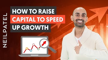 How to Raise Money as an Entrepreneur to Fuel Your Growth - Growth Hacking Unlocked
