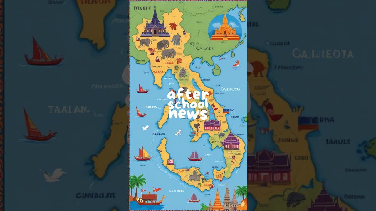 Thailand Cambodia Border Tensions Escalate 