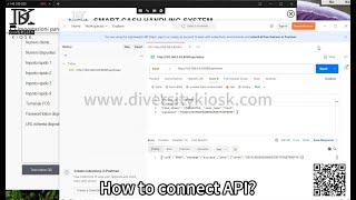 EcoCash - How to connect API? #cashmachine #cashhandling #cashregister #possystem