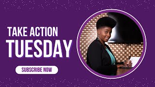 💪 Take Action Tuesday – Delayed, Not Denied What’s Keeping You Stuck