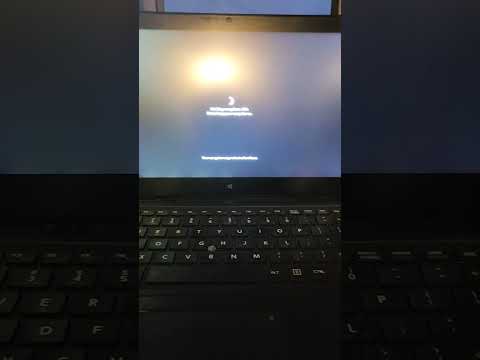 Installing Windows 11