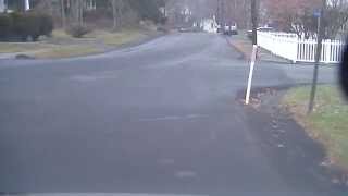 5 Way Intersection