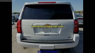 Car Detail: 1GNSKBKC0GR351042 Tahoe K1500 Lt 2016 Chevrolet