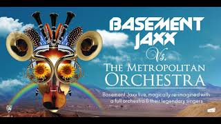 Basement Jaxx Vs The Metropolitan Orchestra - Entire Show At Margaret Court Arena, Melbourne, 2019