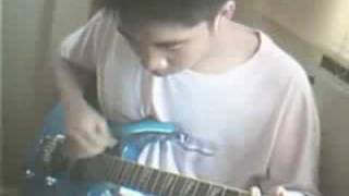 SLapshock - Satellite Kid by killamat