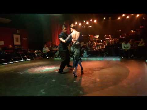 MALDITA MILONGA. VALERIA BORDON Y JOAQUIN BESGA