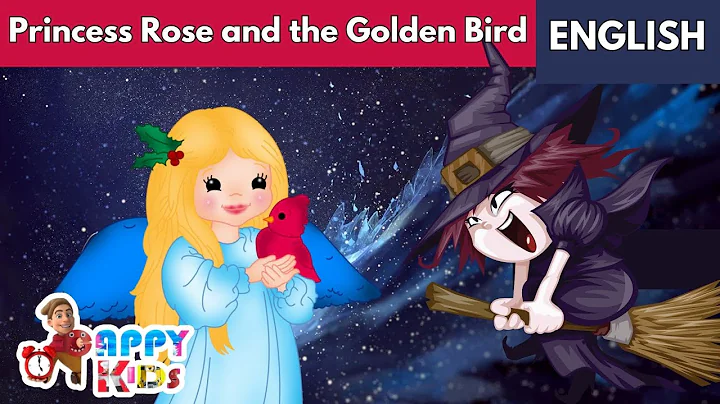 Princess Rose and the Golden Bird In English | Stories for Teenagers | #fairytales