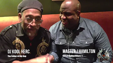 The Father Of Hip Hop - DJ Kool Herc || HipHop16Bars