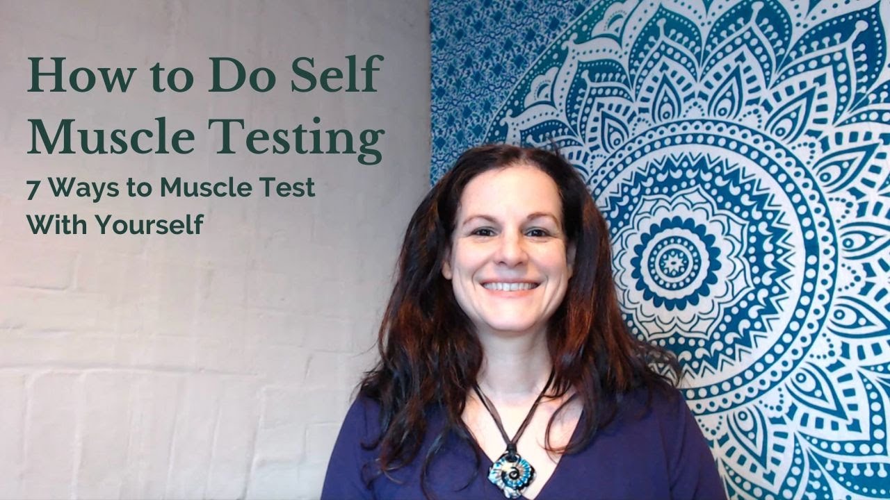 Muscle Testing: The Gateway To The Subconscious Mind