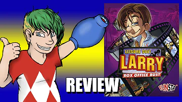 Leisure Suit Larry: Box Office Bust (PC) Review - Zero's Maverick Hunting