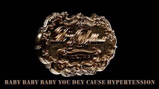 Ruger - All Die (Lyric Video)