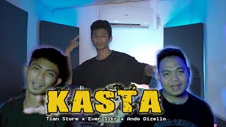 Tian Storm - KASTA Ft Ever Salikara x Ando Dizello (Official Music Video) DISKO TANAH