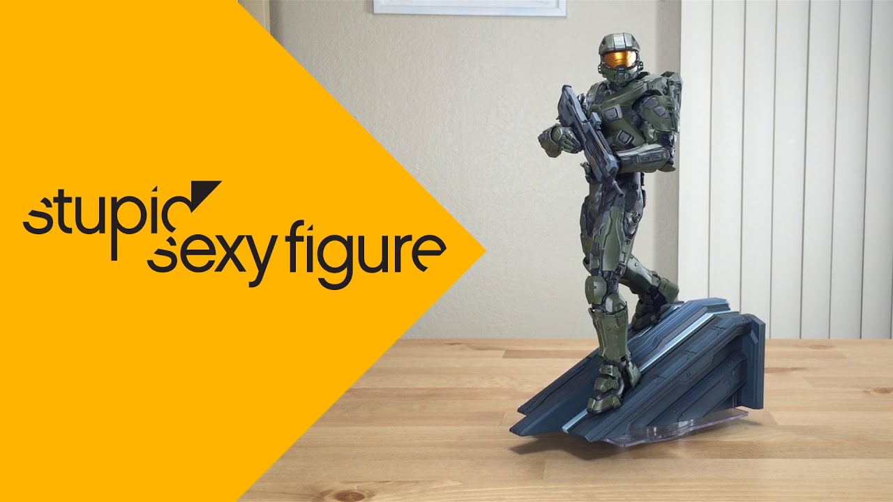 QUICKVIEW: Master Chief from Halo 4 by Kotobukiya