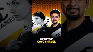 Famous Why COCO Chanel lived in a hotel for 20 years Profile