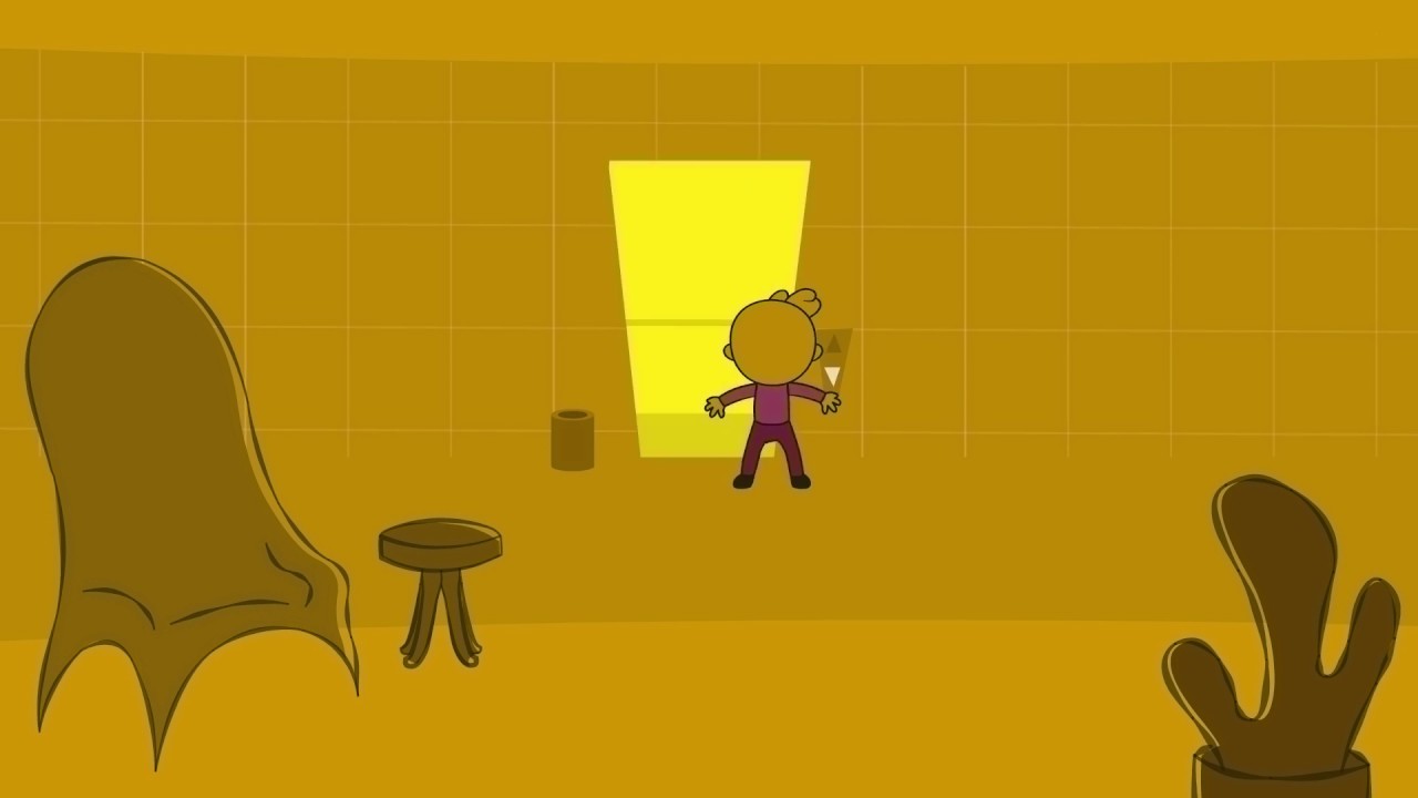 Animated Short "Elevator Hitch" Competing in REEL13