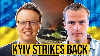 MOSCOW UNDER FIRE: Ukraine's Ballistic Breakthrough & The Path to Peace | Fabian Hoffmann