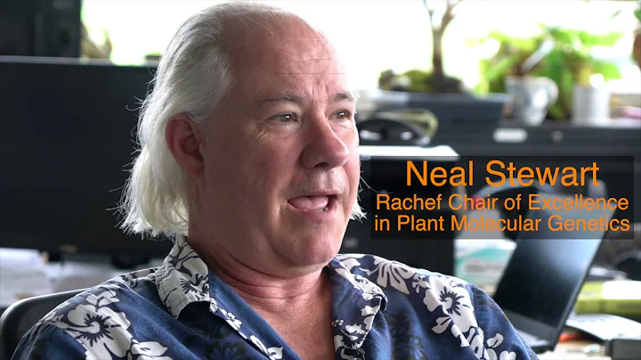 Ag Research Profiles: Neal Stewart