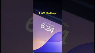 6 Am Challenge Wake Up Challenge