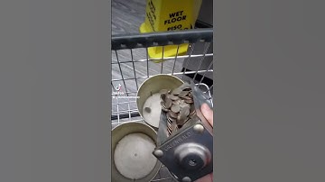 How much my laundromat made in 4 days Part 1 (Part 2 posted immediately)