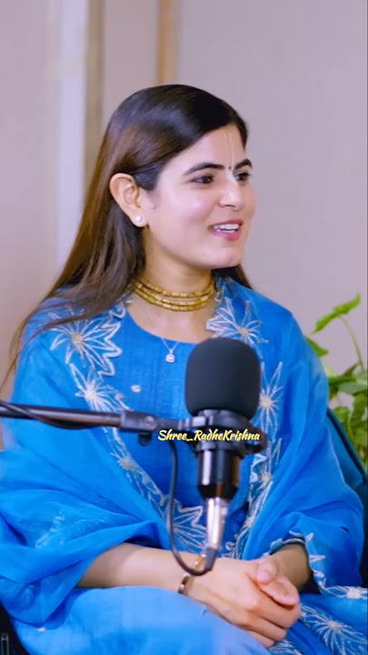 Kisi ko dar he ki Bhagwan dekh Raha he aur.....(Devi Chitralekhaji) #radheradhe #motivation #shorts