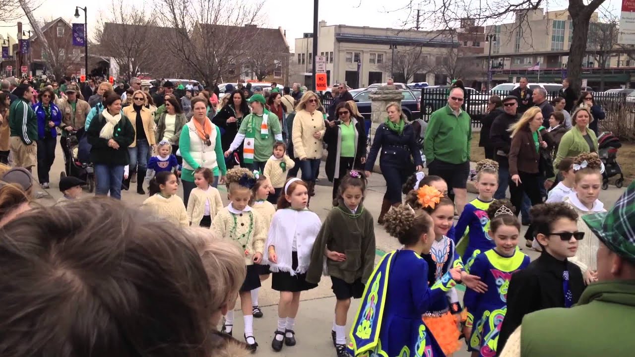 RVC St. Patricks Day Parade 3.21.14 YouTube