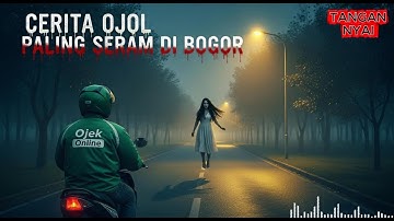 OJOL DI BOGOR / ANTAR PAKET KE ORANG YANG SUDAH MENINGGAL