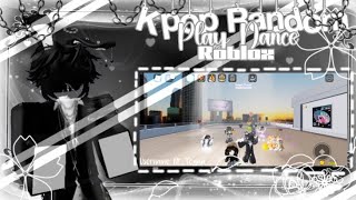 [EPISODE 3] KPOP Random Play Dance Roblox // 863 Songs // Level 40 // Gameplay