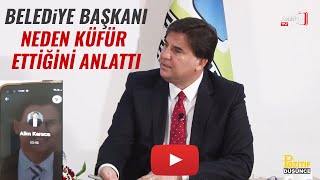 Alim Karaca Küfür Olayını Anlattı