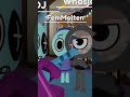 Boxten turns into a tornado I #dandysworld #roblox