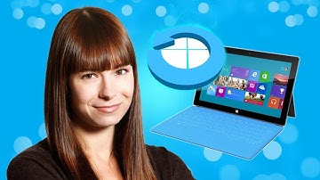 Create Custom Refresh Images for Windows 8 - Tekzilla Daily Tip