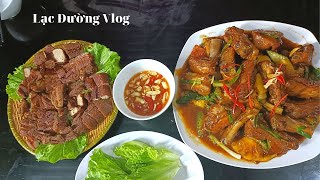 Lạc Đường Vlog
