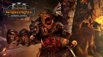 The Best Legendary Lord, Grimgor Campaign Guide - Total War: Warhammer 3: Immortal Empires
