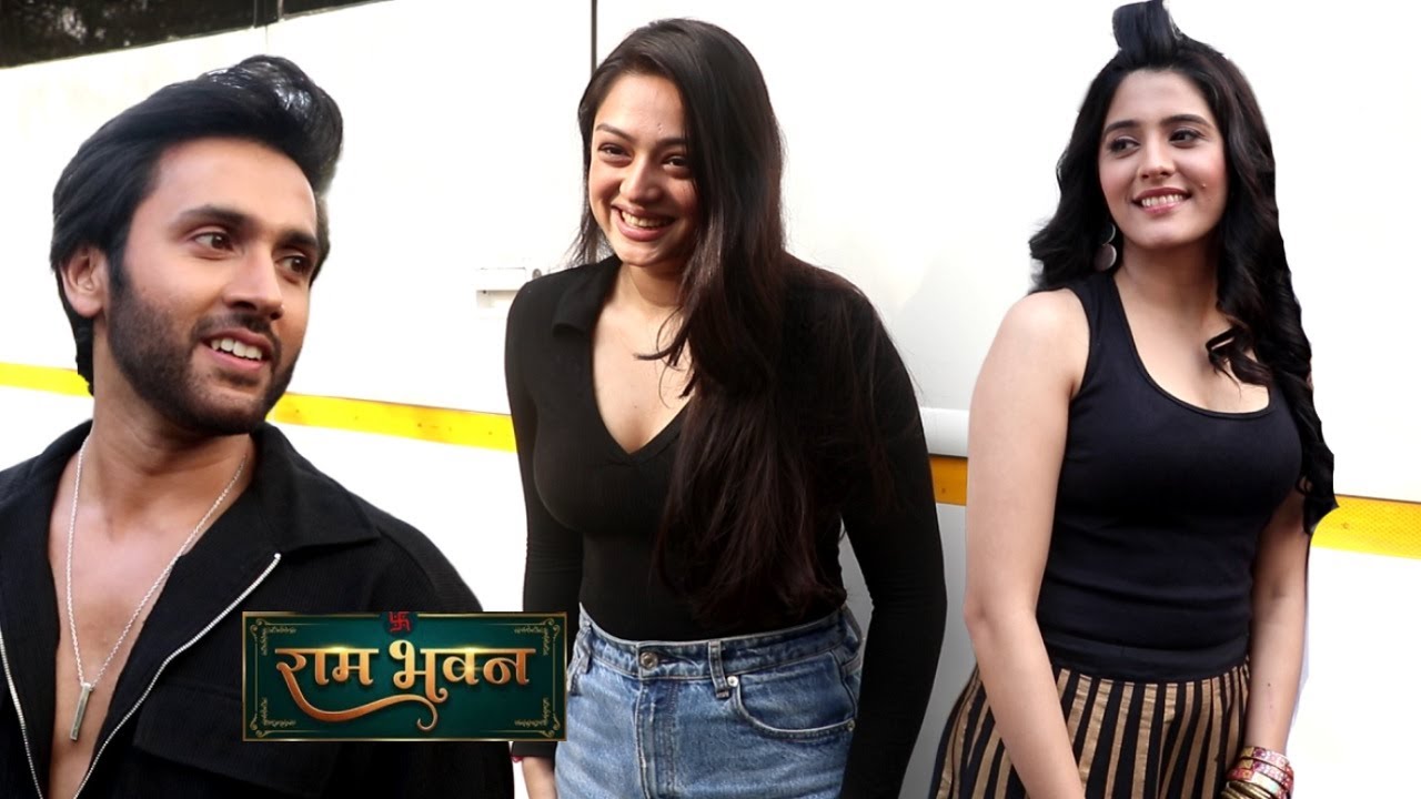 Bigg Boss 18 Finale With Ram Bhavan Serial Cast Samiksha Jaiswal, Mishkat Varma And Khushbu Rajendra