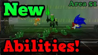 20+ New KILLER ABILITIES! Roblox Survive And Kill The Killers In Area 51 Leak