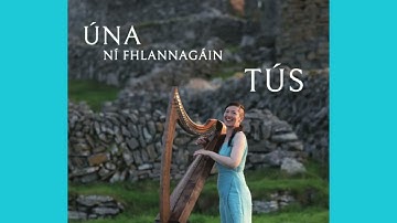 3. Three Generations - composed & performed by harpist Úna Ní Fhlannagáin