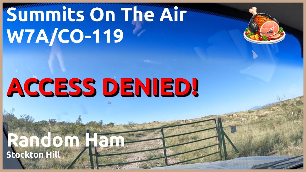 Stockton Hill Access Denied!