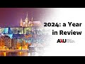 Anglo-American University 2024 Highlights: Top Achievements & Holiday Greetings