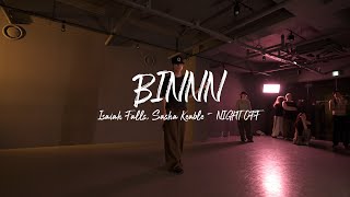 I Isaiah Falls, Sasha Keable - Night Off L Binnn L Play The Urban