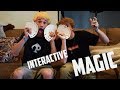 Interactive Magic Trick! (Magic From Home) | The Prophets Magic