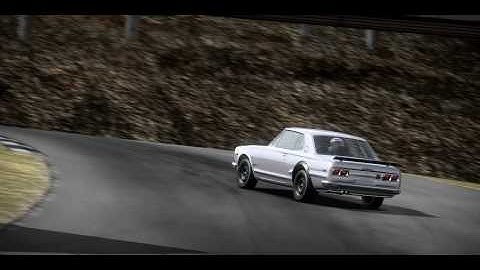 Need for Speed - Shift - HQ Replay