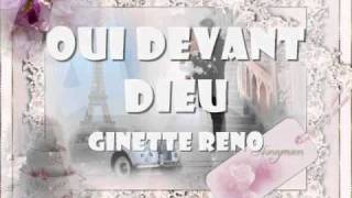 Oui Devant Dieu -Ginette Reno chords