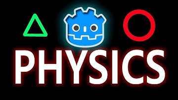 Godot 4 Physics 2025 Vs Quark