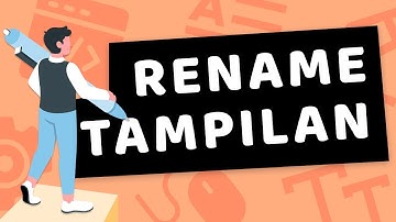 Rename Seksi di Website - Berdu.id