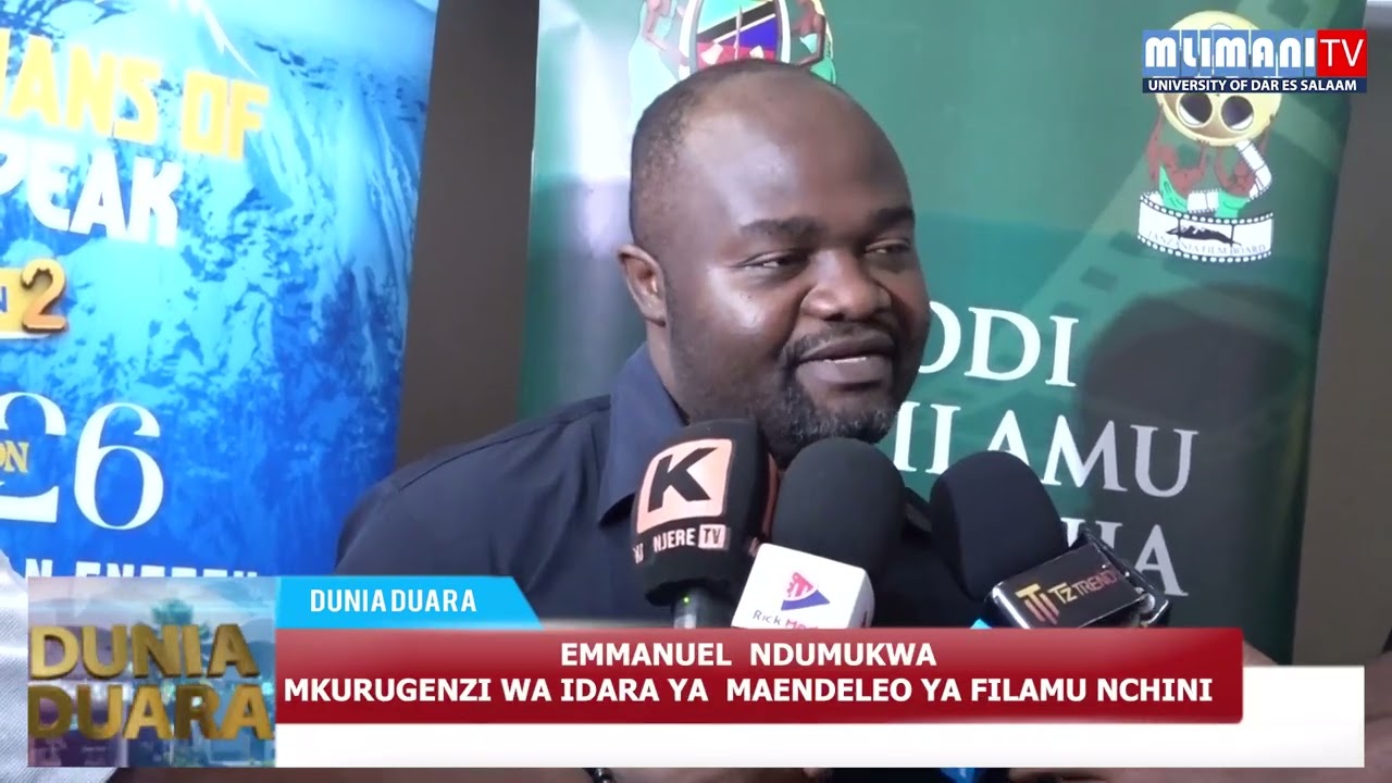 HABARI DUNIA DUARA JANUARI 14, 2026: GUARDIAN OF THE PEAK YAHIMIZA MATUMIZI YA NISHATI SAFI ENDELEVU