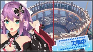 【minecraft】スカイフェス準備 あと1週間ってマジ？！【にじさんじ/桜凛月】